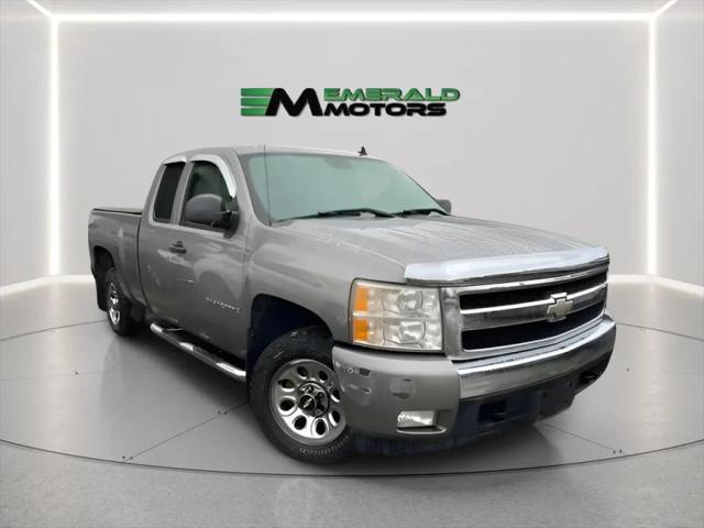 2007 Chevrolet Silverado 1500 LTZ for sale in Blaine, WA