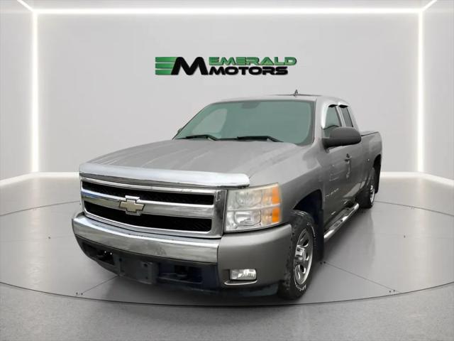 2007 Chevrolet Silverado 1500 LTZ