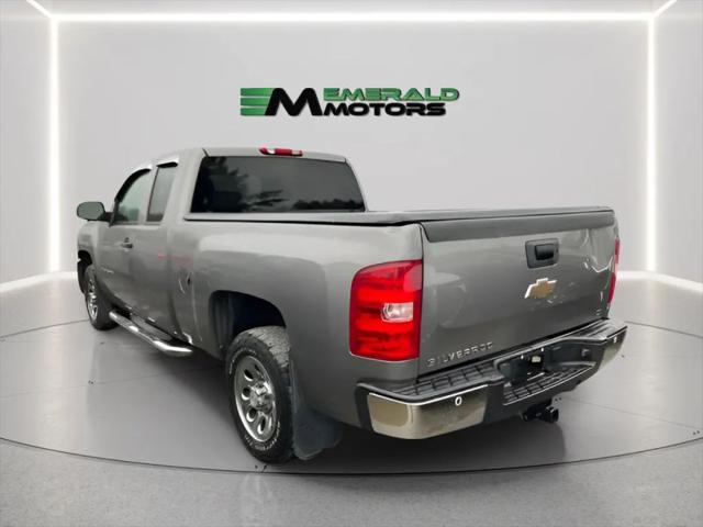 2007 Chevrolet Silverado 1500 LTZ