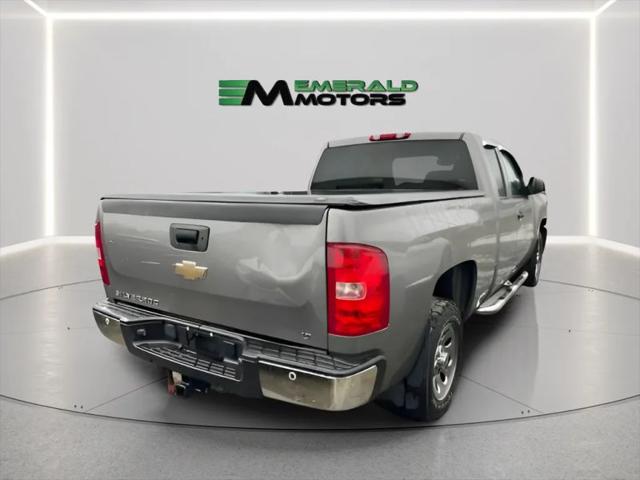 2007 Chevrolet Silverado 1500 LTZ