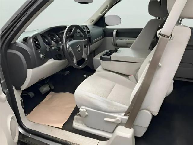 2007 Chevrolet Silverado 1500 LTZ