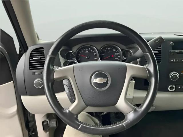 2007 Chevrolet Silverado 1500 LTZ