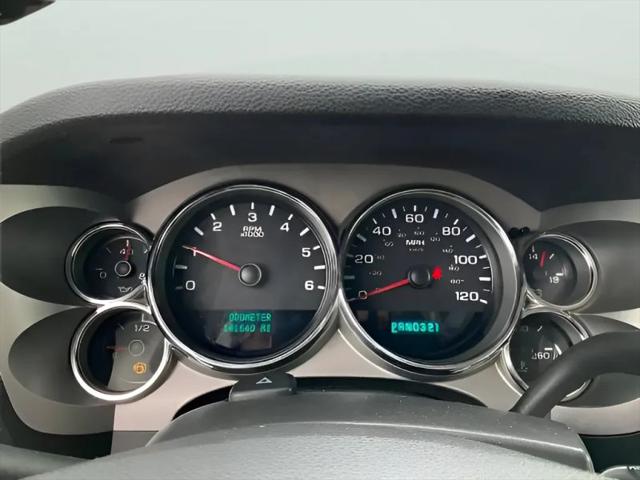 2007 Chevrolet Silverado 1500 LTZ