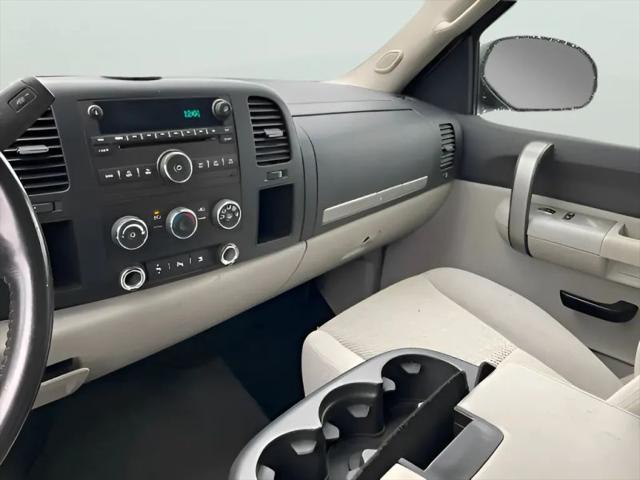 2007 Chevrolet Silverado 1500 LTZ