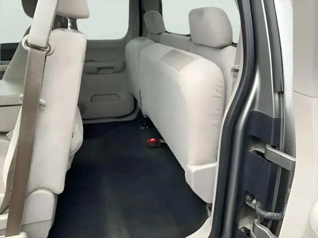 2007 Chevrolet Silverado 1500 LTZ