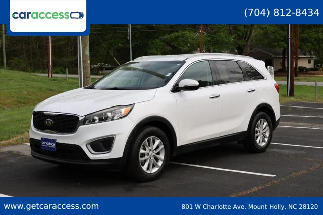 2017 Kia Sorento 3.3L LX for sale in Mount Holly, NC
