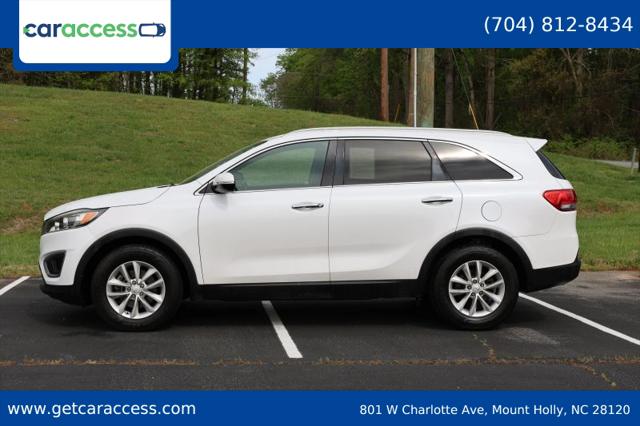 2017 Kia Sorento 3.3L LX