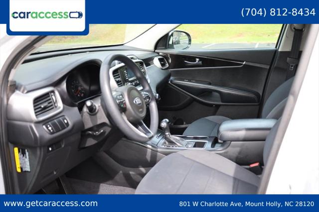 2017 Kia Sorento 3.3L LX