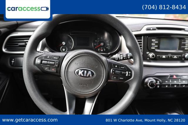 2017 Kia Sorento 3.3L LX