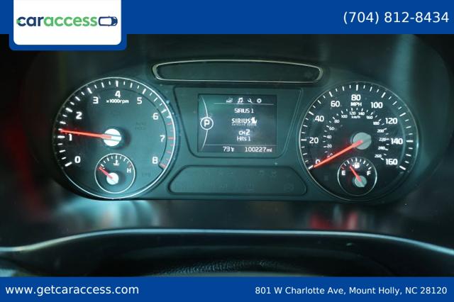 2017 Kia Sorento 3.3L LX