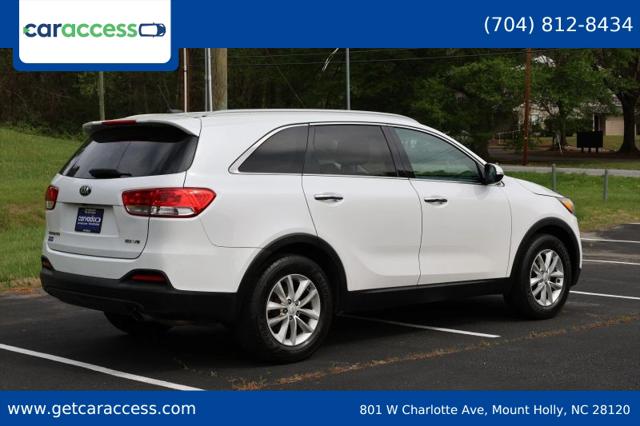 2017 Kia Sorento 3.3L LX