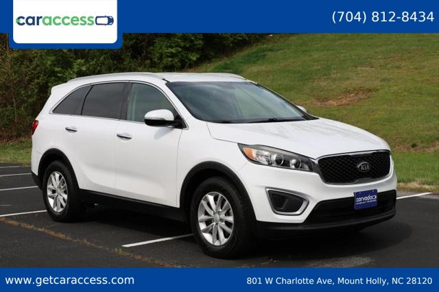 2017 Kia Sorento 3.3L LX