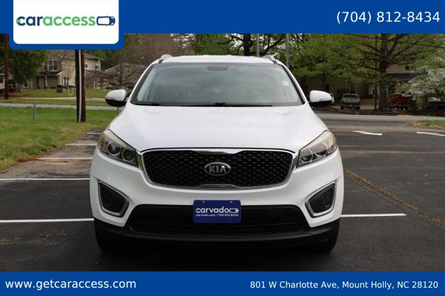 2017 Kia Sorento 3.3L LX