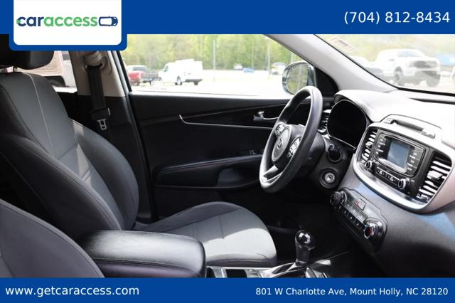 2017 Kia Sorento 3.3L LX