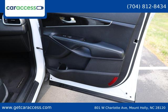 2017 Kia Sorento 3.3L LX