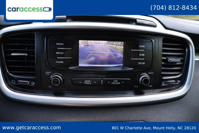 2017 Kia Sorento 3.3L LX