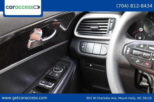 2017 Kia Sorento 3.3L LX