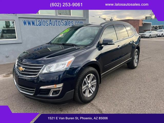 2017 Chevrolet Traverse 2LT for sale in Phoenix, AZ