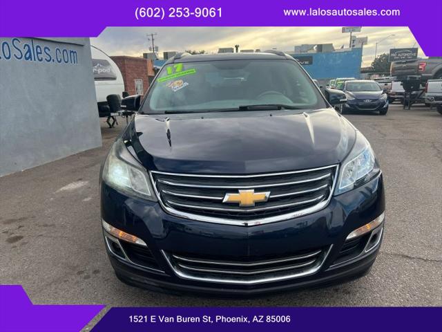2017 Chevrolet Traverse 2LT