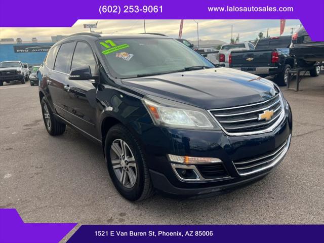2017 Chevrolet Traverse 2LT