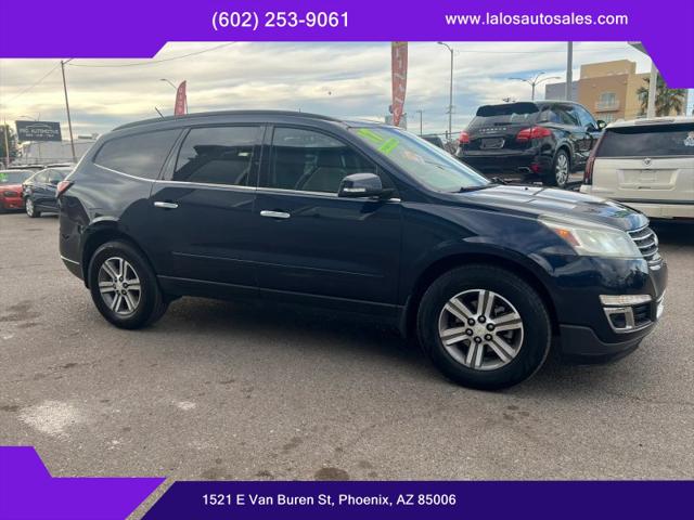 2017 Chevrolet Traverse 2LT