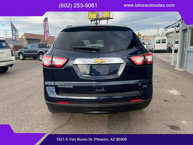 2017 Chevrolet Traverse 2LT