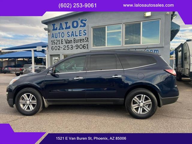 2017 Chevrolet Traverse 2LT