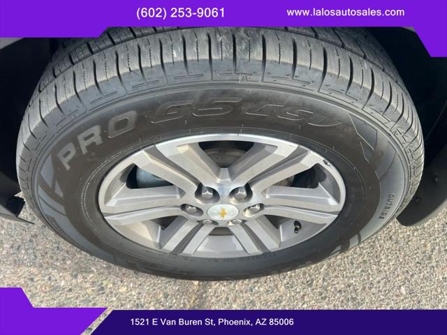 2017 Chevrolet Traverse 2LT