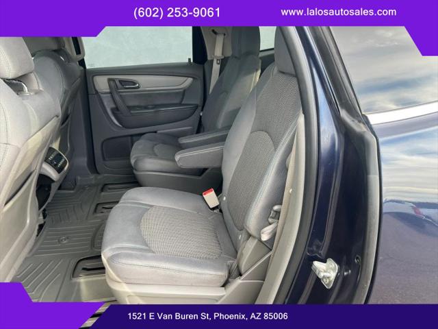 2017 Chevrolet Traverse 2LT