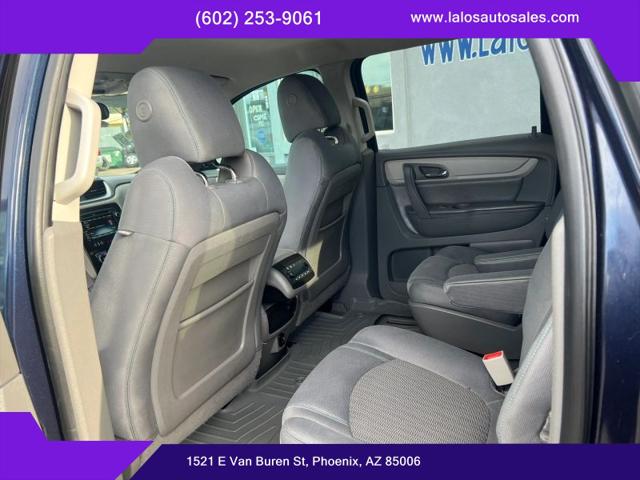 2017 Chevrolet Traverse 2LT