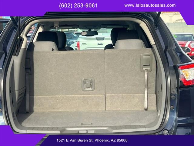 2017 Chevrolet Traverse 2LT