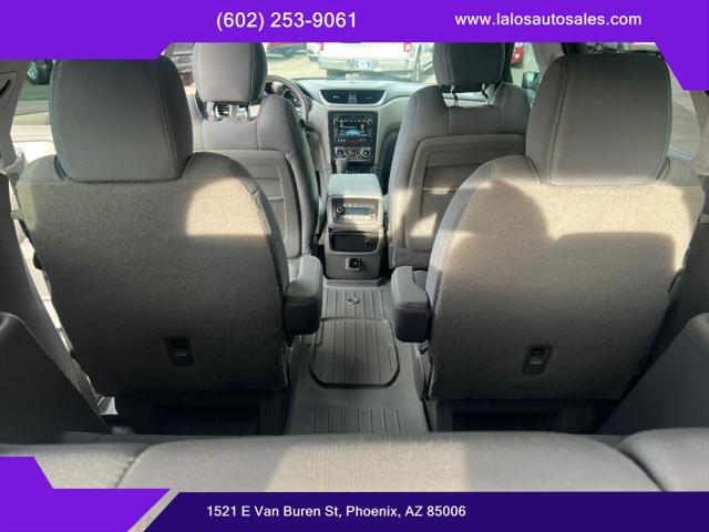 2017 Chevrolet Traverse 2LT