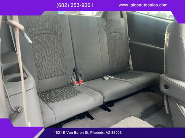 2017 Chevrolet Traverse 2LT