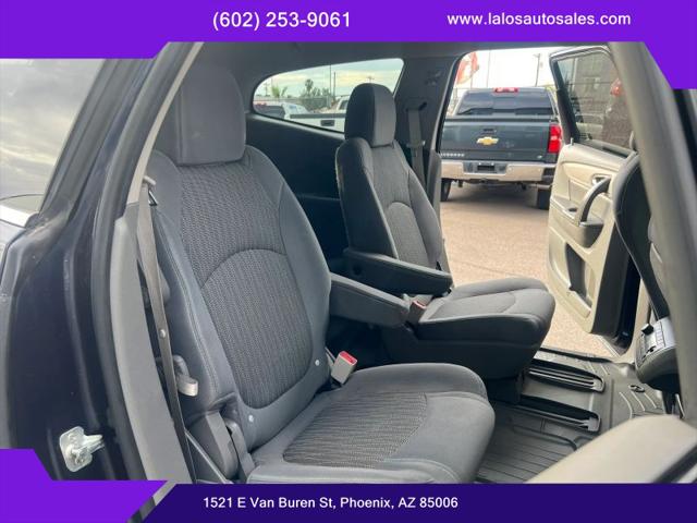 2017 Chevrolet Traverse 2LT
