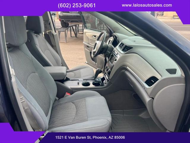 2017 Chevrolet Traverse 2LT