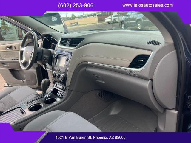 2017 Chevrolet Traverse 2LT