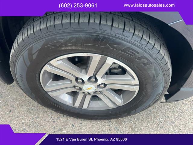 2017 Chevrolet Traverse 2LT