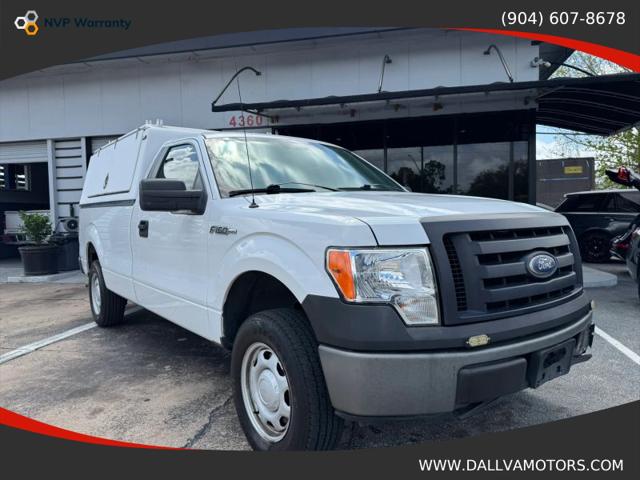 2010 Ford F-150 XLT for sale in Jacksonville, FL