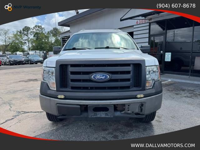 2010 Ford F-150 XLT