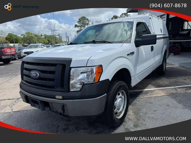 2010 Ford F-150 XLT