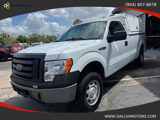 2010 Ford F-150 XLT