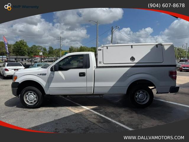 2010 Ford F-150 XLT