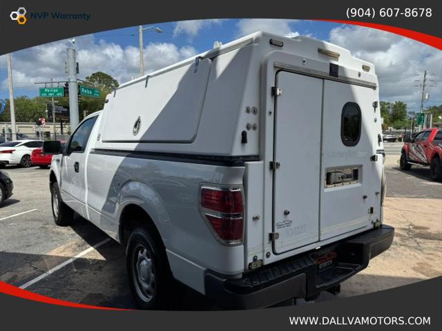 2010 Ford F-150 XLT