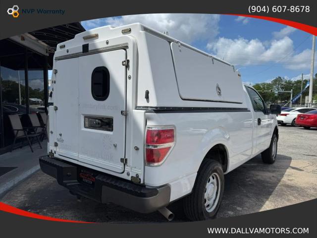 2010 Ford F-150 XLT