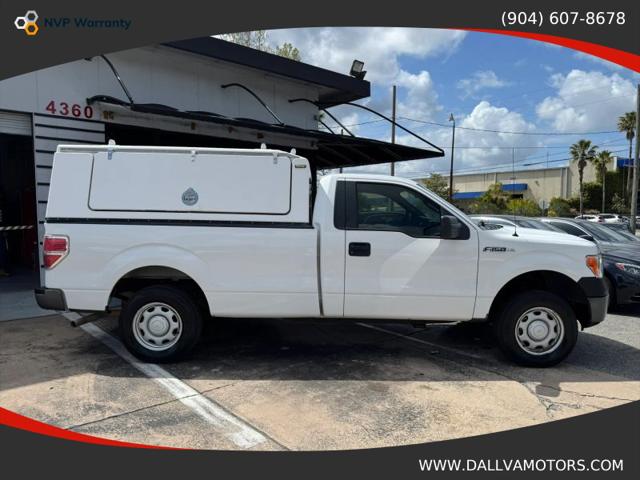 2010 Ford F-150 XLT