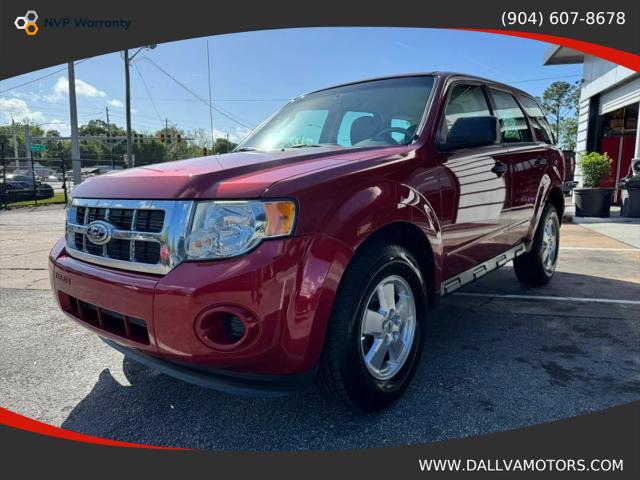 2011 Ford Escape XLS