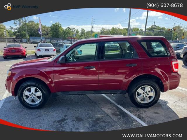 2011 Ford Escape XLS