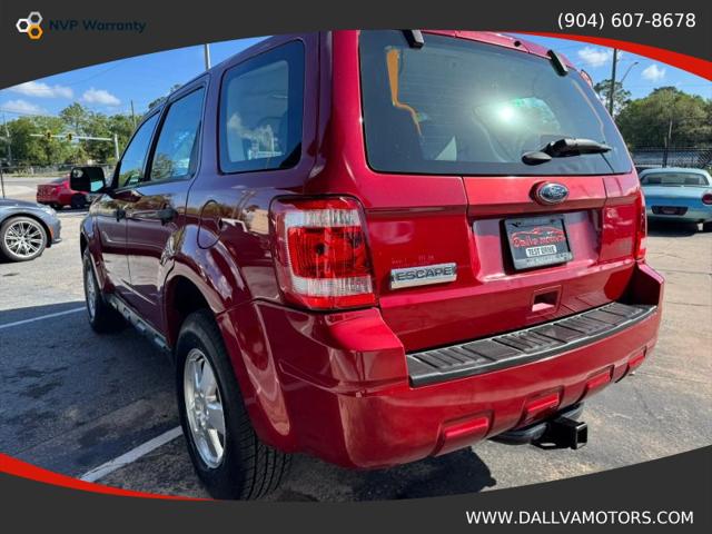 2011 Ford Escape XLS