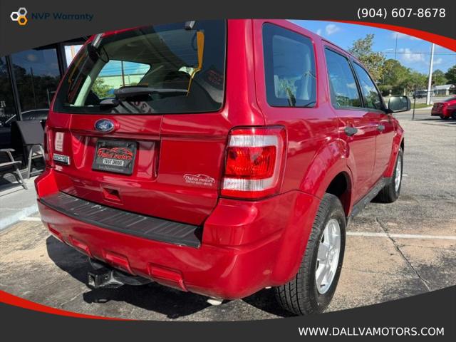 2011 Ford Escape XLS