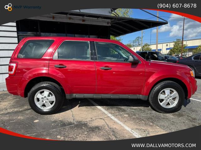 2011 Ford Escape XLS
